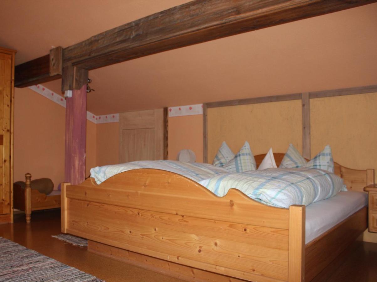 Gaestehaus Kress - Chiemgau Karte Inzell Esterno foto