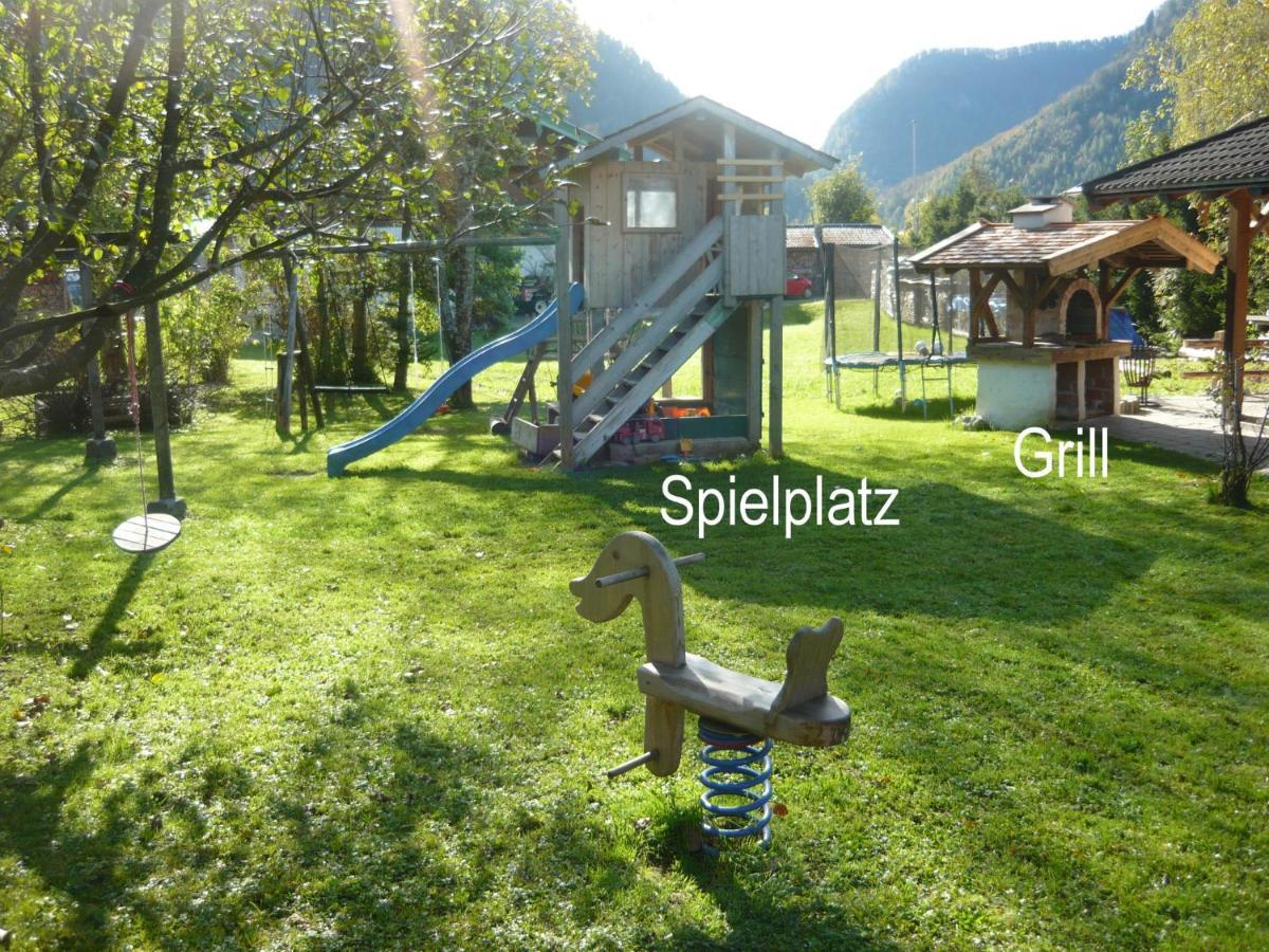 Gaestehaus Kress - Chiemgau Karte Inzell Esterno foto