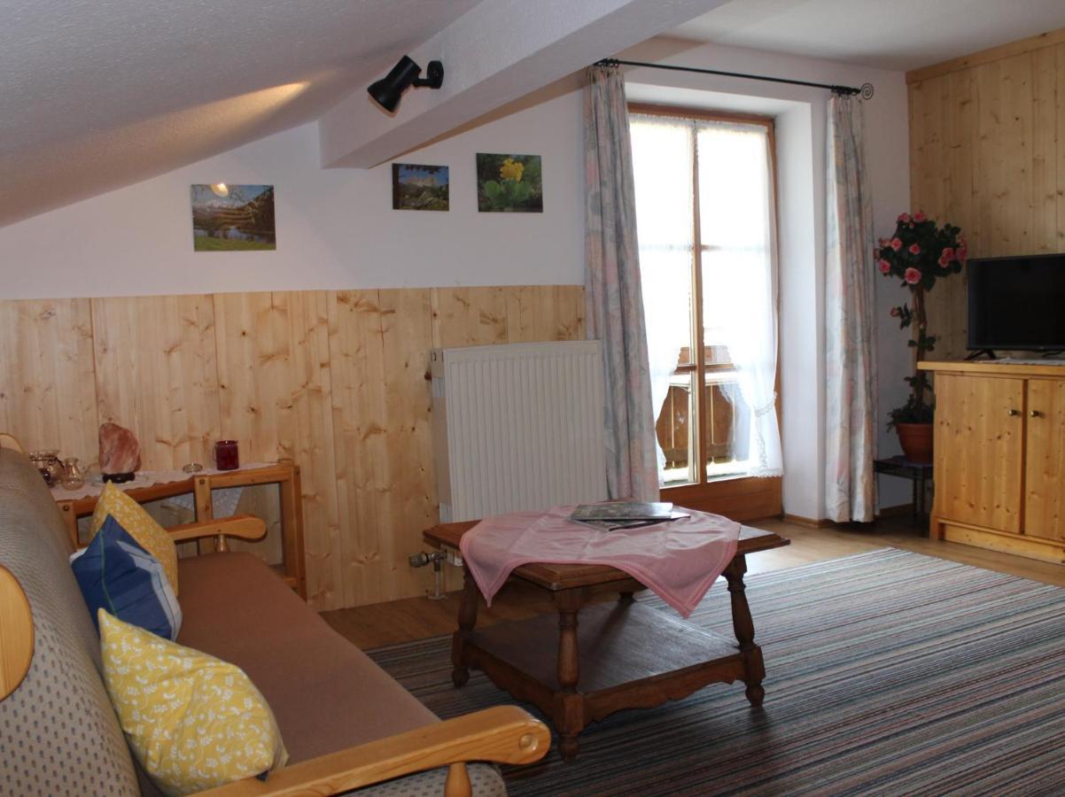 Gaestehaus Kress - Chiemgau Karte Inzell Esterno foto