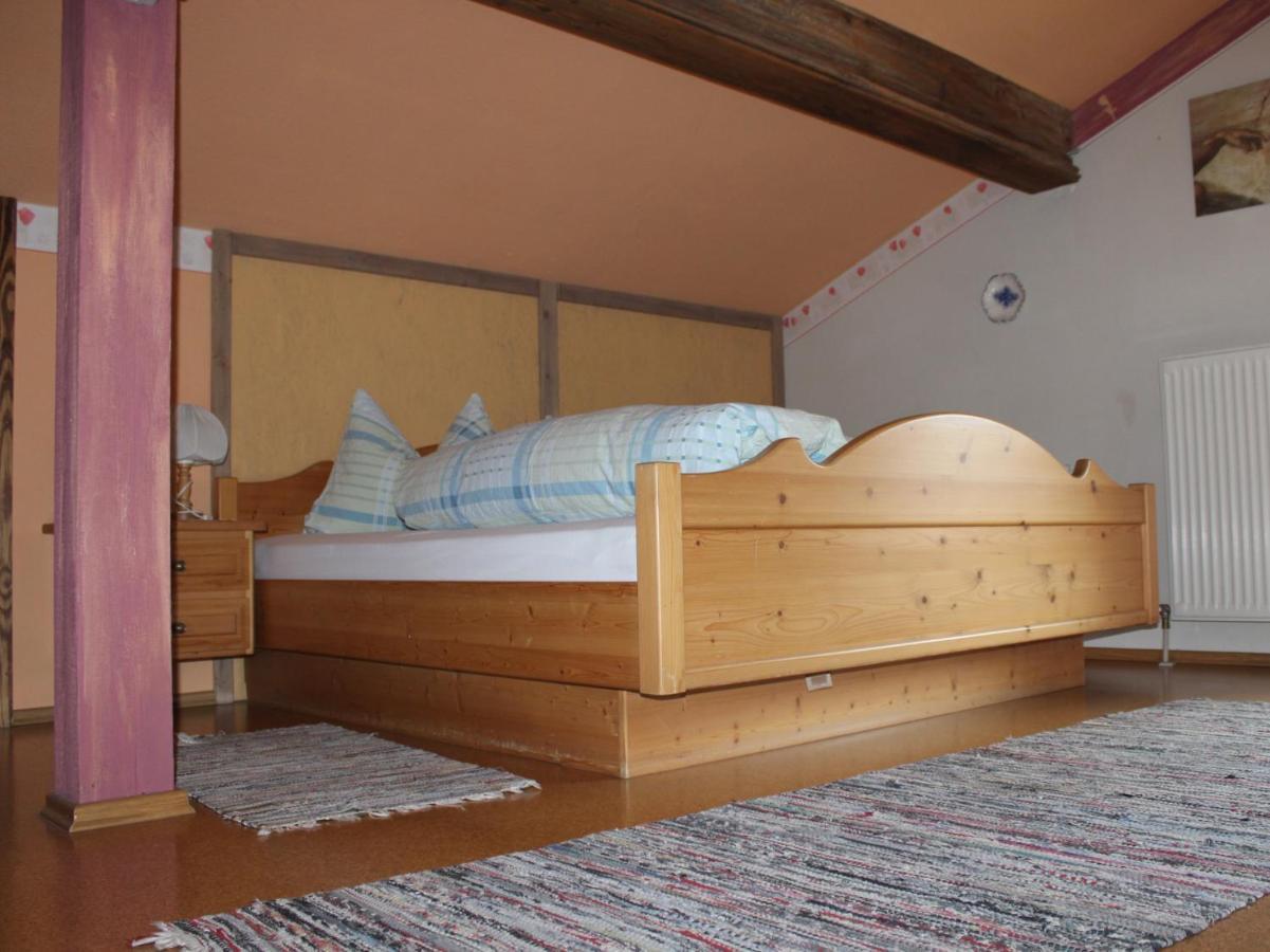 Gaestehaus Kress - Chiemgau Karte Inzell Esterno foto