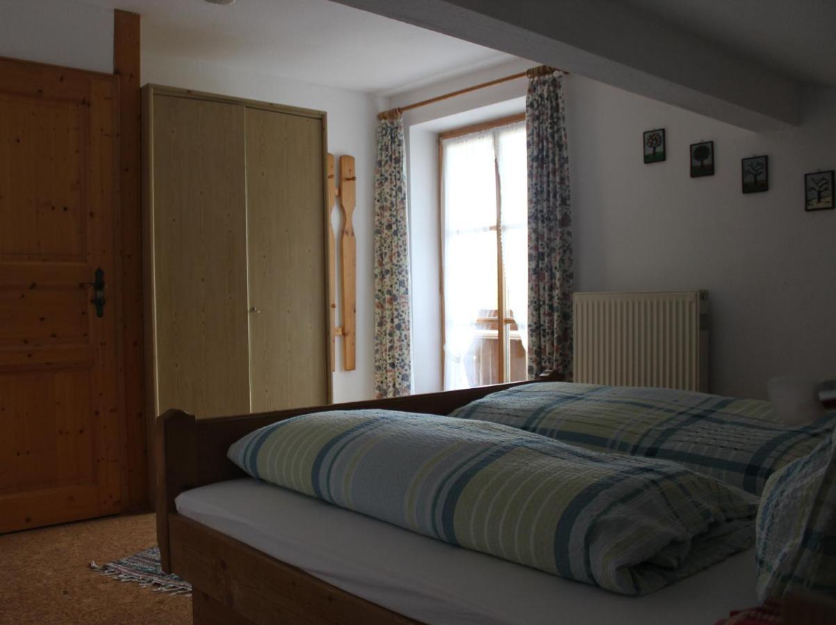 Gaestehaus Kress - Chiemgau Karte Inzell Esterno foto